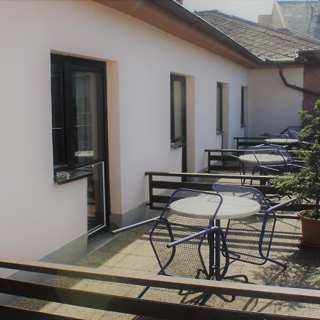 Hotel Pansky Dum Zamberk Ngoại thất bức ảnh