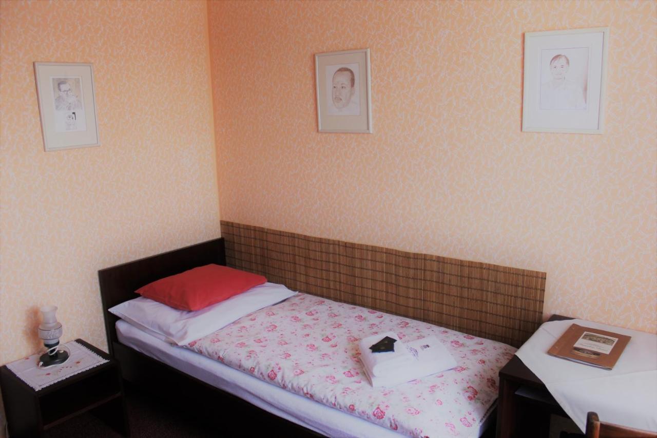 Hotel Pansky Dum Zamberk Ngoại thất bức ảnh