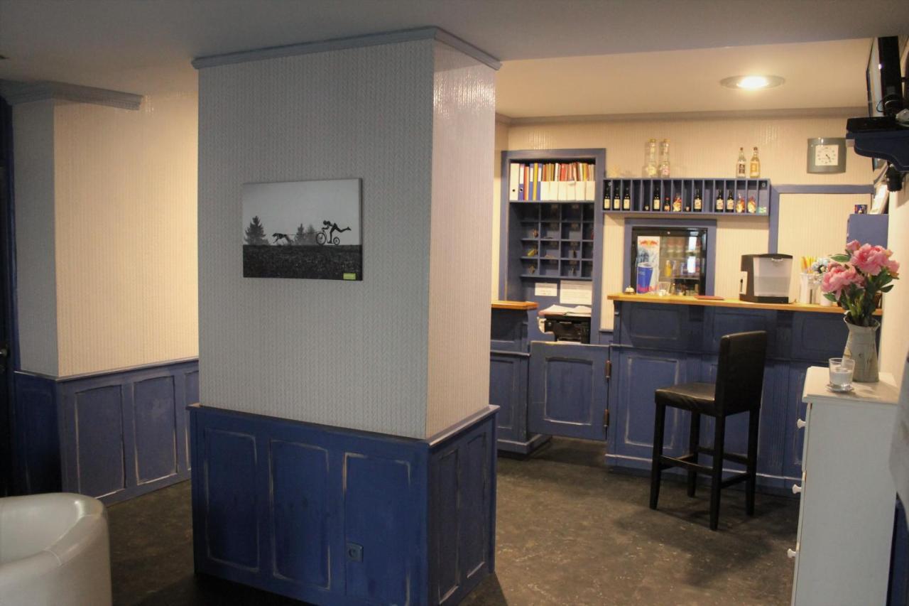 Hotel Pansky Dum Zamberk Ngoại thất bức ảnh