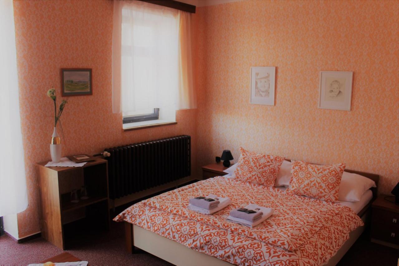 Hotel Pansky Dum Zamberk Ngoại thất bức ảnh