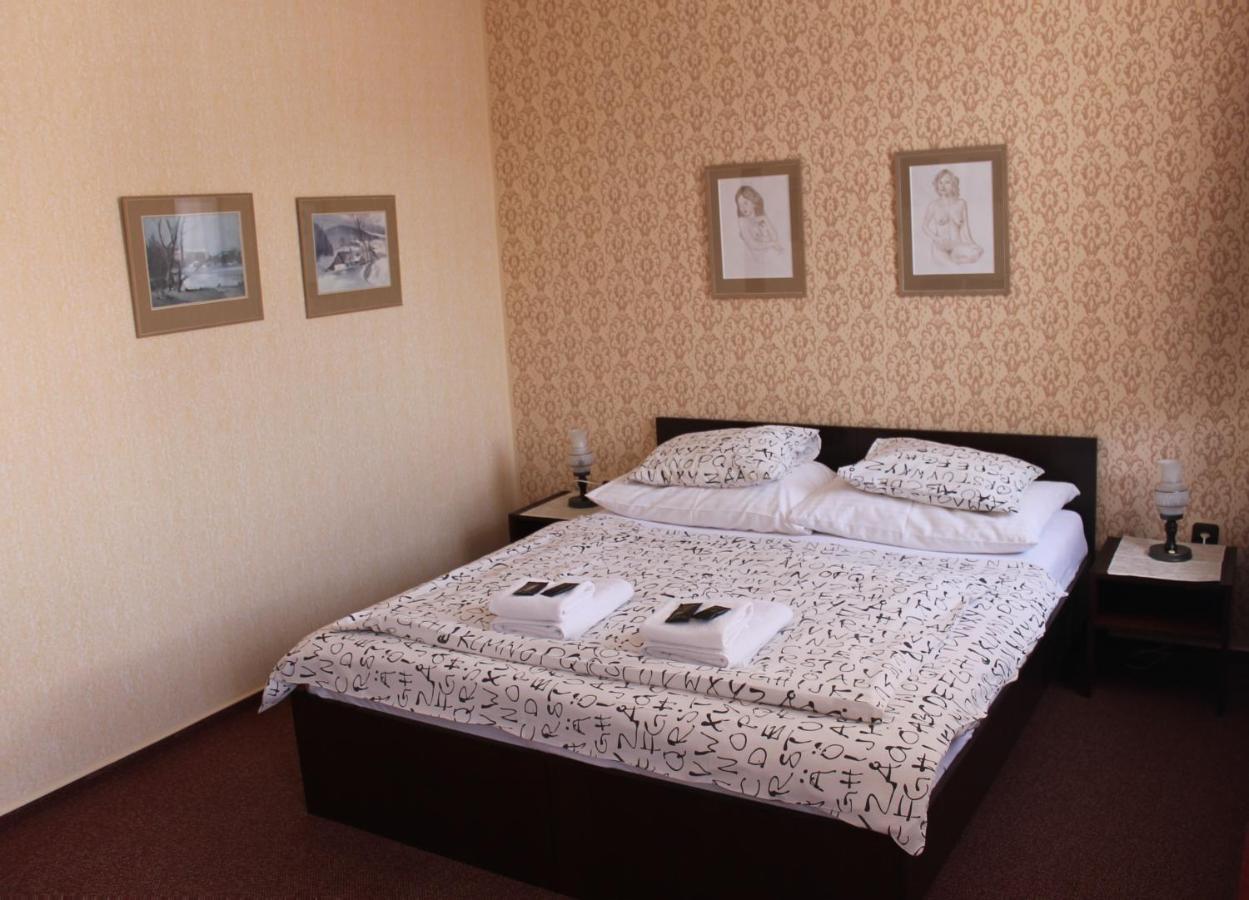 Hotel Pansky Dum Zamberk Ngoại thất bức ảnh