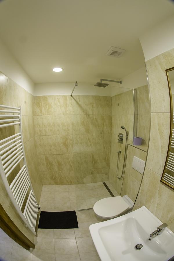 Hotel Pansky Dum Zamberk Ngoại thất bức ảnh
